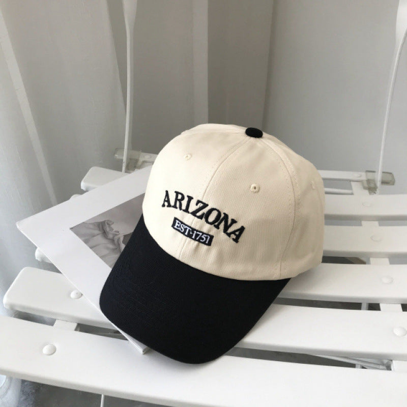 Damen Verstellbare Bestickte Baseballmütze Brehn 1784084082