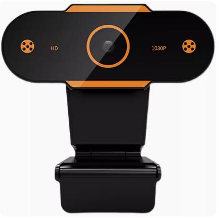 HD-Webcam mit eingebautem Mikrofon Brehn