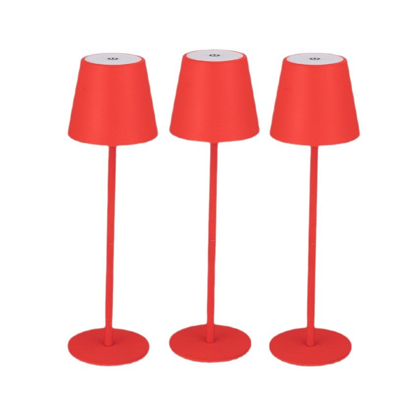 Stylische Tischlampe