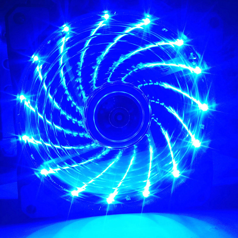 Hochleistungs-LED-Kühlventilator Brehn