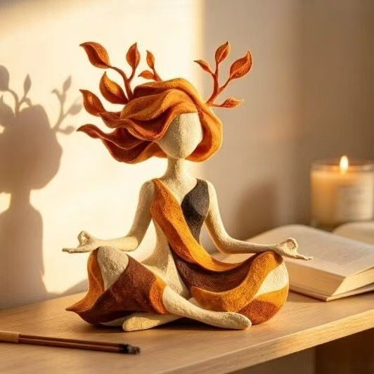 Dekorative Figur Brehn