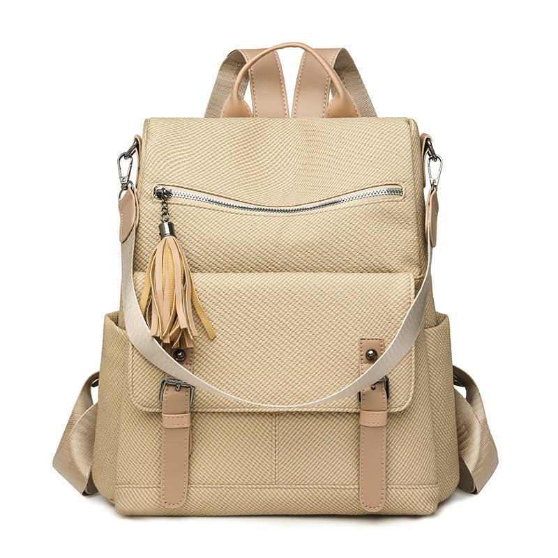 Multi-funktionaler strukturierter Rucksack Brehn