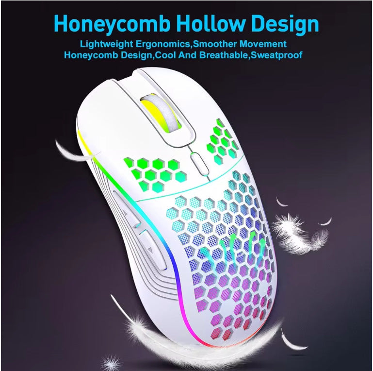 Ergonomische Gaming-Maus Brehn
