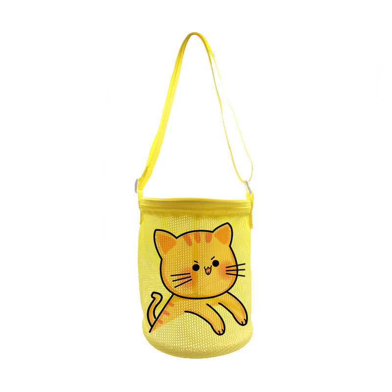 Niedliche Netz-Handtasche Brehn