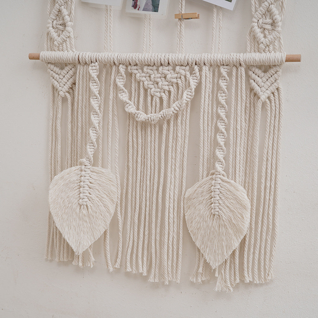 Macramé Wandkunst Brehn