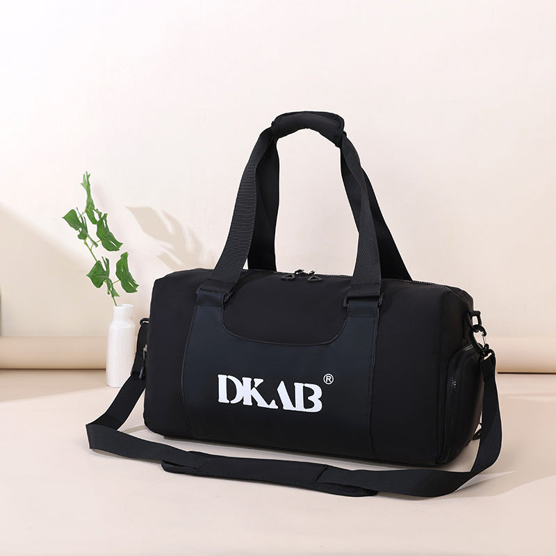 Damen Sportliche Freizeit- und Fitness-Tasche Brehn