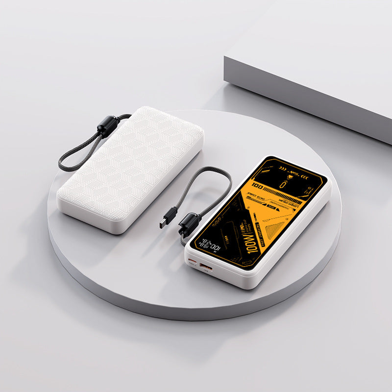 Leistungsstarke Powerbank mit Intelligentem Fehleranzeige-System Brehn