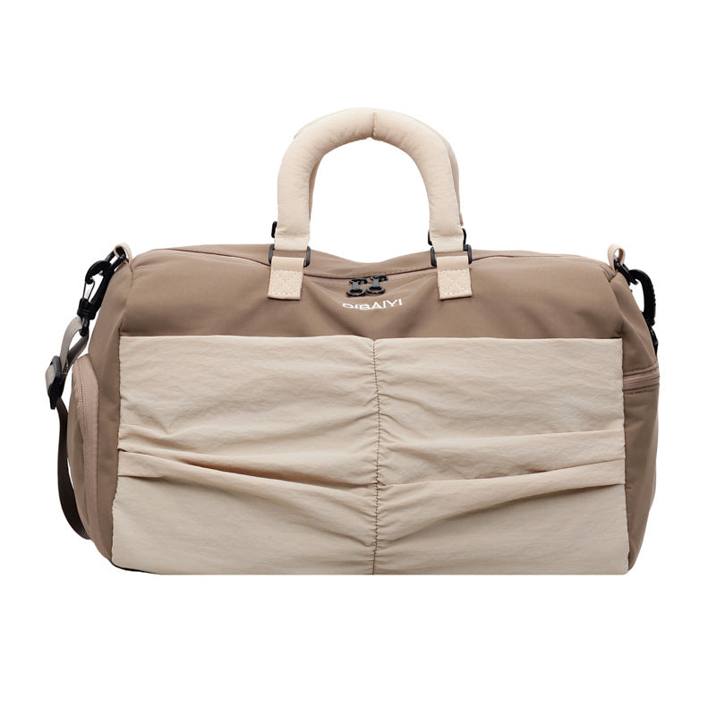 Stylisch vielseitige Wochenend-Duffle