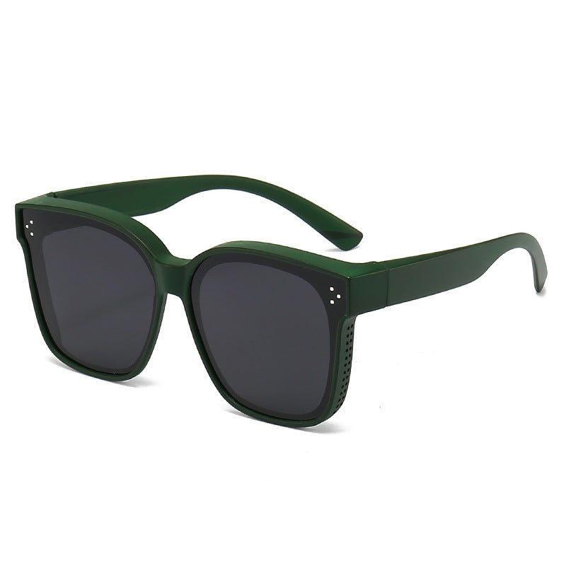 Oversized Fashion Statement Sonnenbrillen