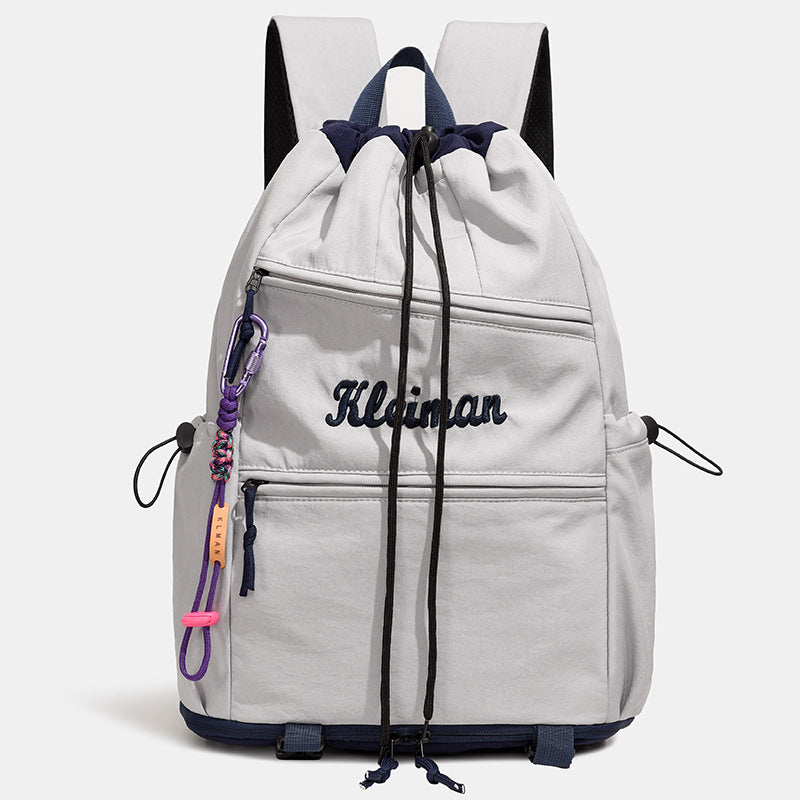 Vielseitiger Multi-Utility Kordelzug-Rucksack