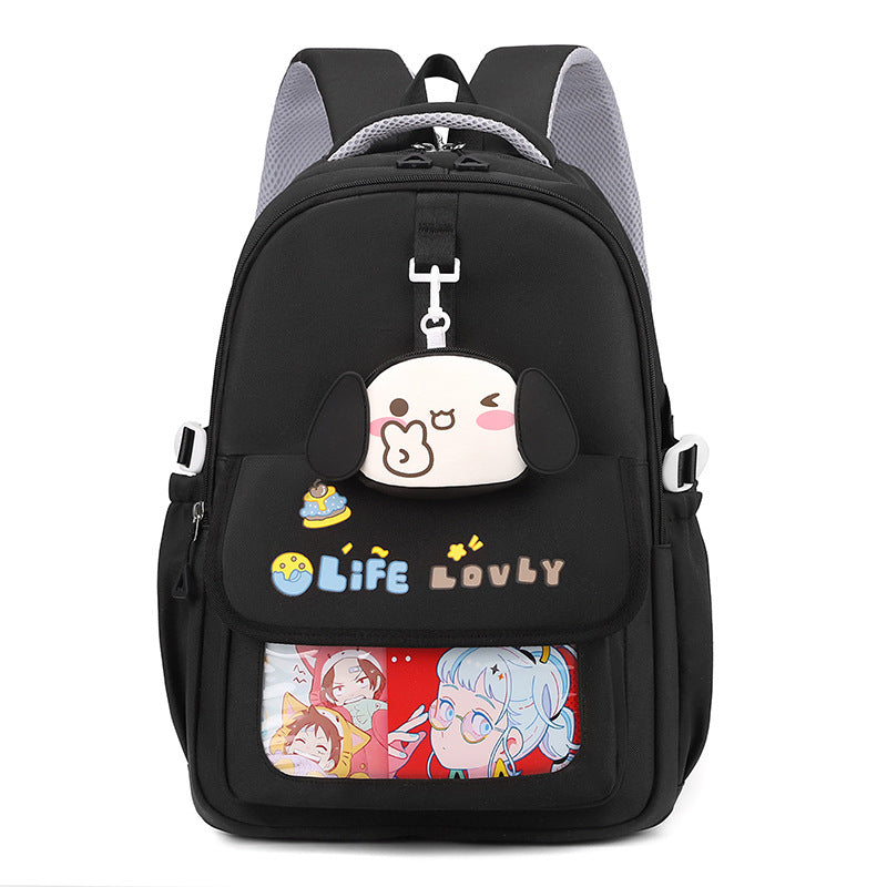 Anime-inspirierter Rucksack Brehn