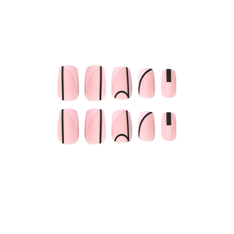 Modische Nagelkunst Brehn