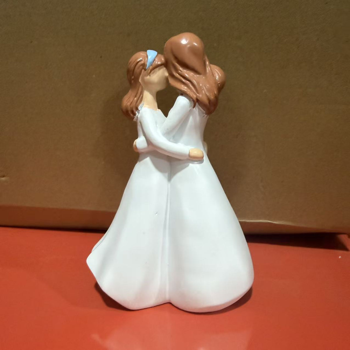 Familienbindung Figur Brehn