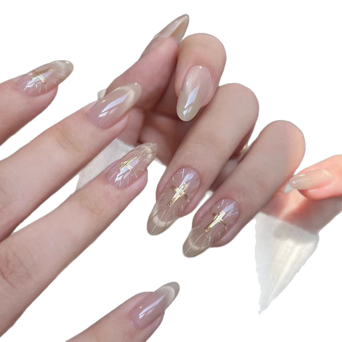 Elegante Nagelkunst
