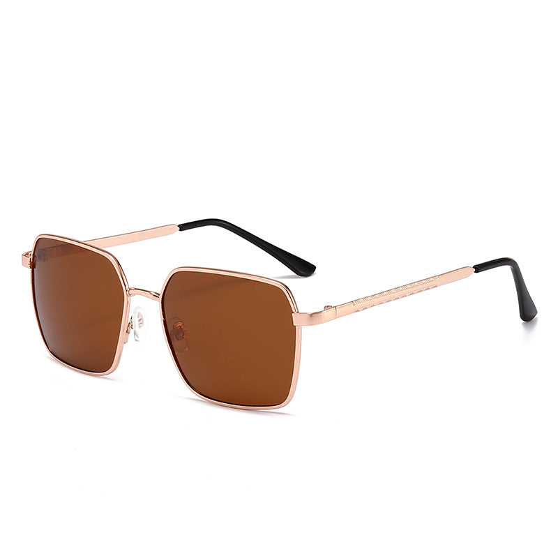 Damen Elegante Oversized-Sonnenbrille Brehn