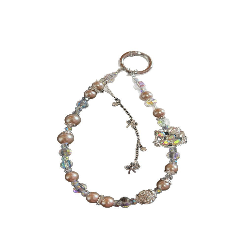 Elegante Perlencharme Brillenband Brehn 1790135355