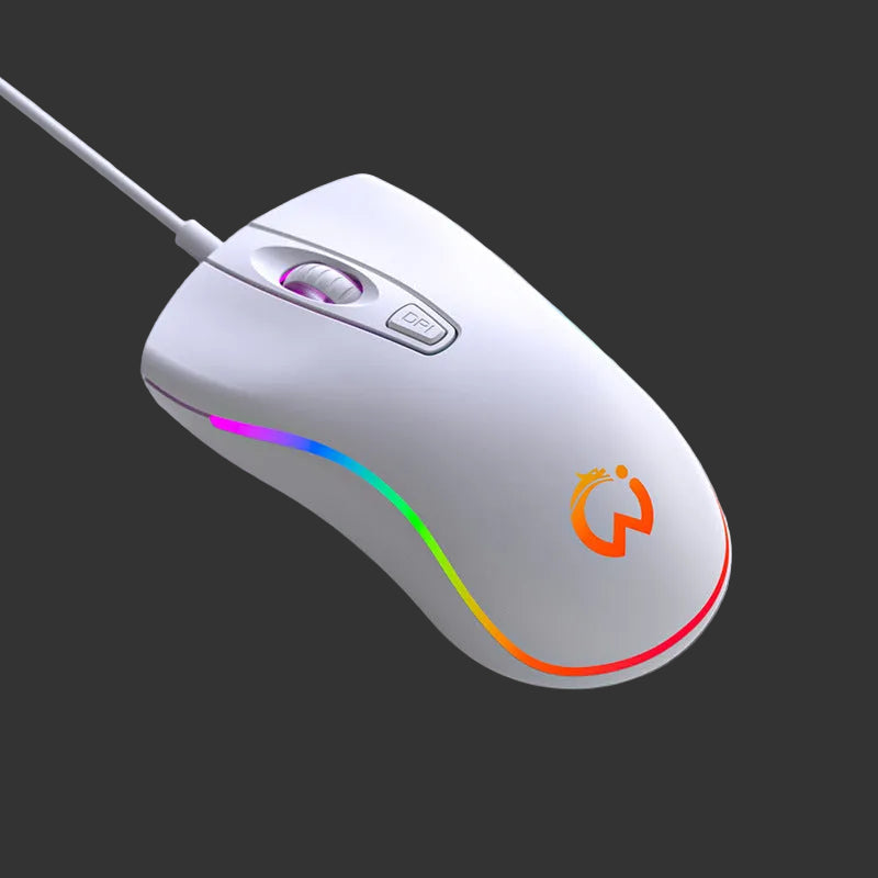 Gaming Maus Brehn