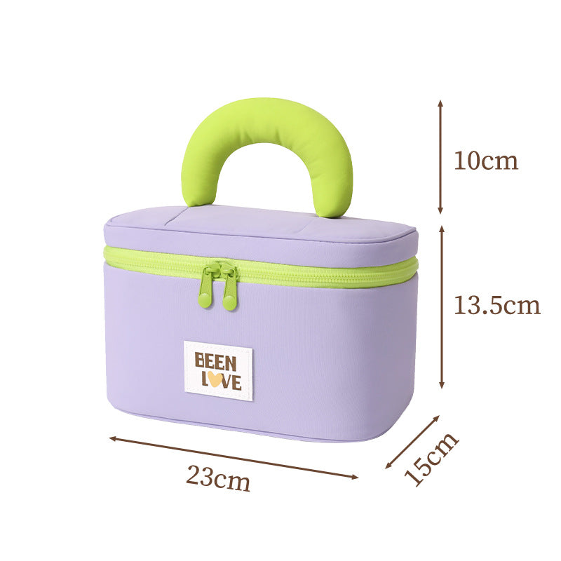 Isolierte Lunchbox Brehn