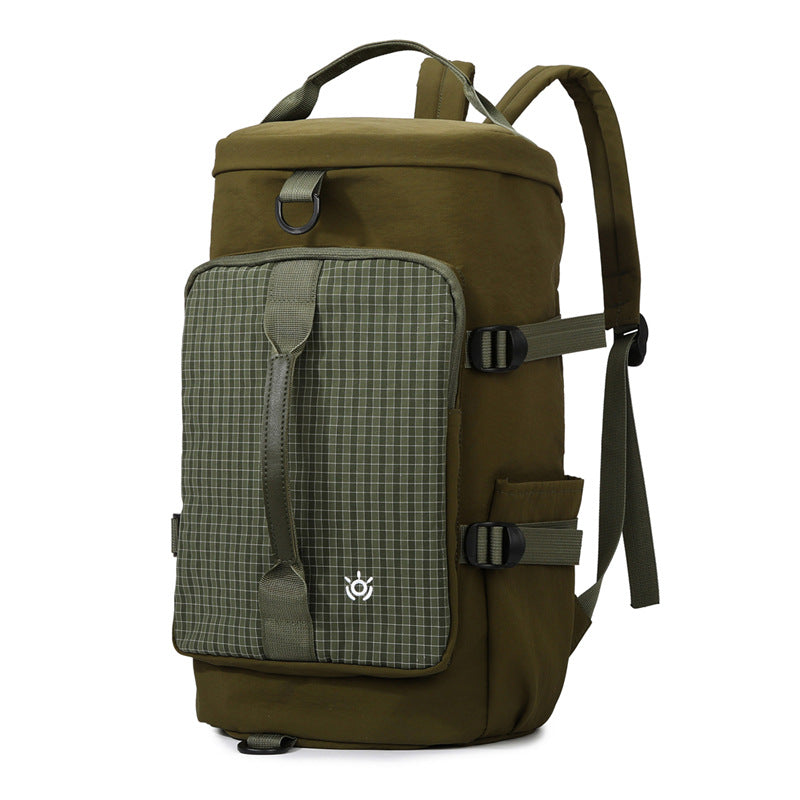 Urbaner Rucksack Mit Vielseitigem Fächersystem Brehn