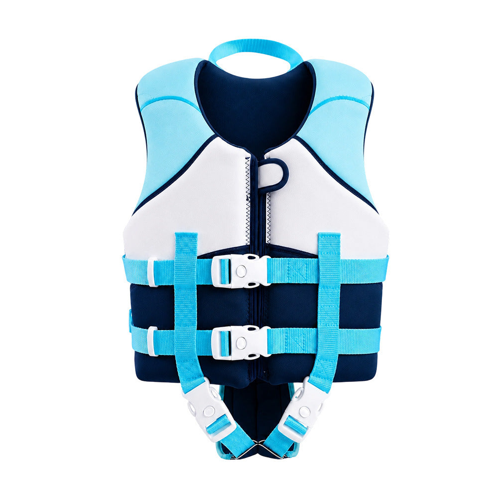Sicherer und stilvoller Schwimmweste