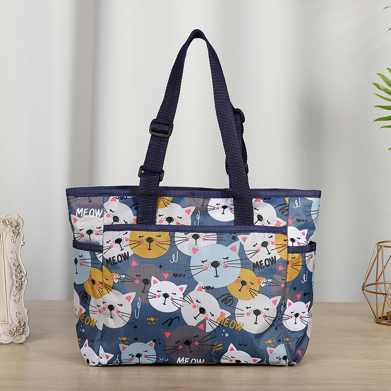 Funktionale Strandtasche Brehn
