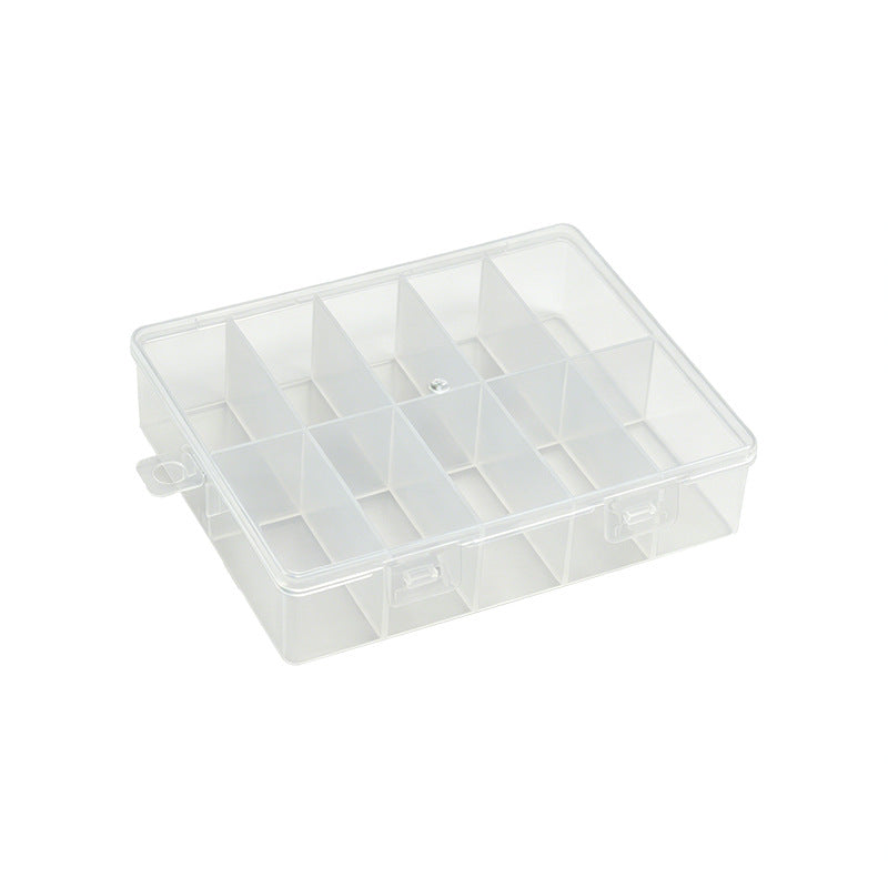 Multi-Sektionalen Bastelbedarf Organizer Brehn