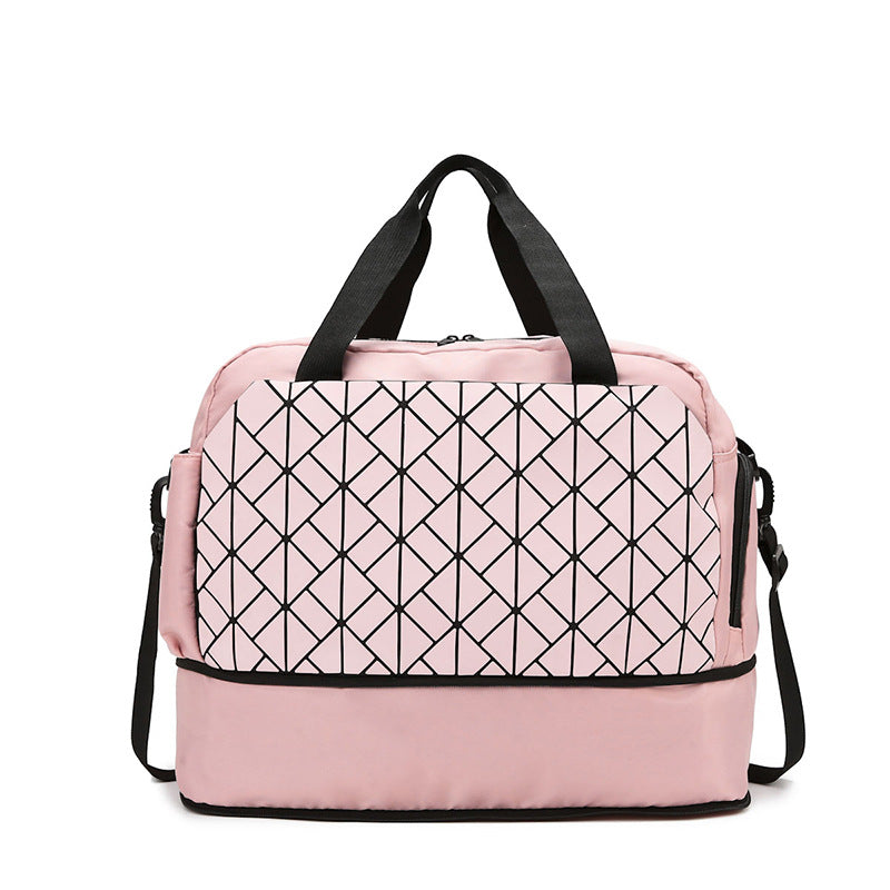 Vielseitige Multi-Fach Reise-Duffel Brehn