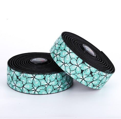Floral Fahrradlenker Griffband Tape Brehn