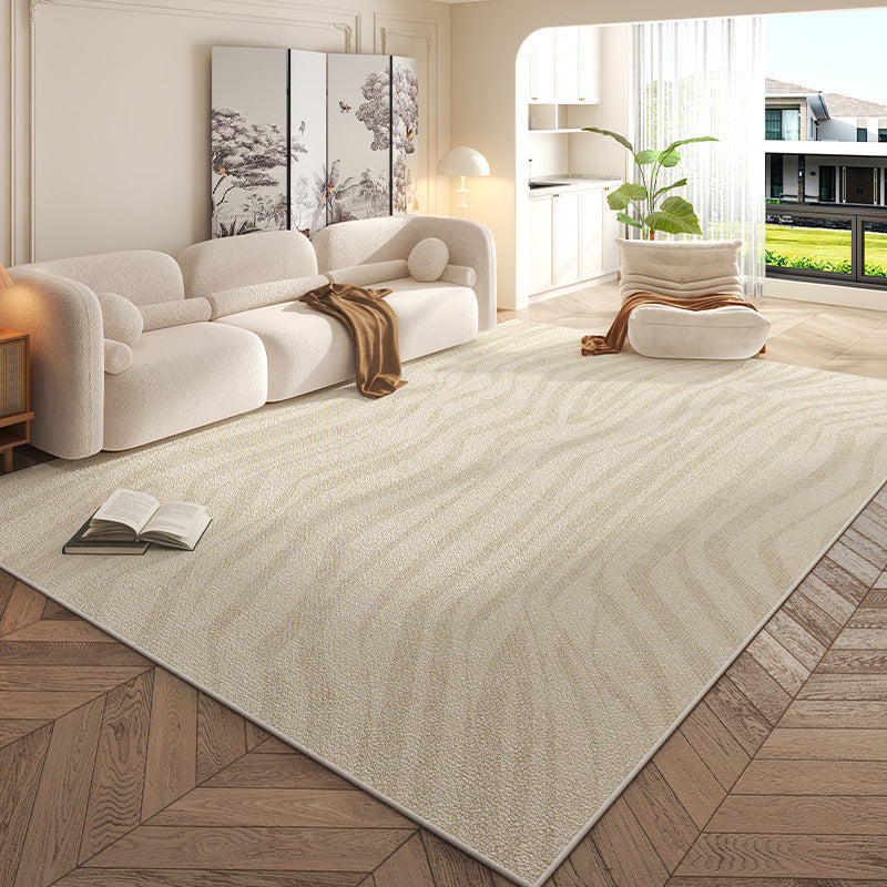 Abstrakter geometrischer Teppich