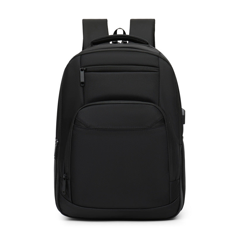 Professioneller Mehrfach-Fach Laptop-Rucksack Brehn