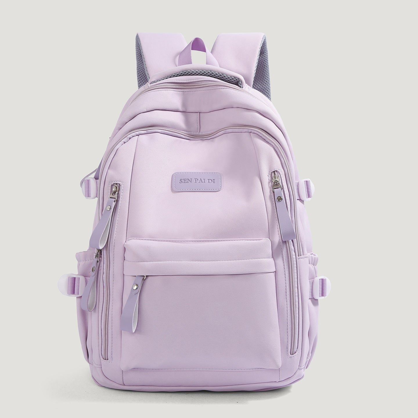 Mehrzweck-Rucksack mit dekorativem Bogen