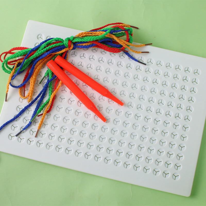 Brehn | Kreatives Stickset für Kinder