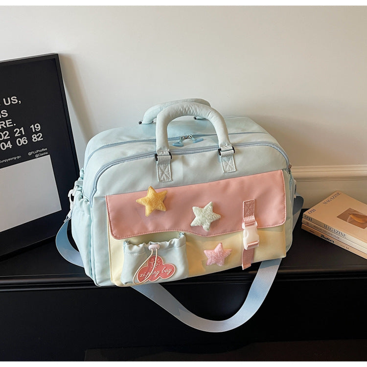 Reise-Duffle-Bag Brehn