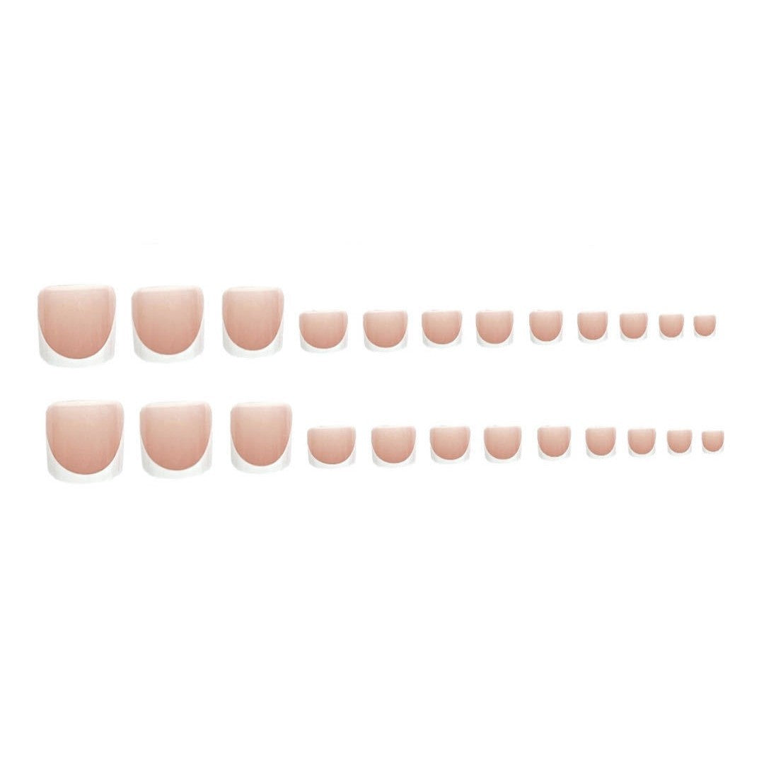 Elegante 3D Kristall-verzierte Acryl-Nagelerweiterungen Brehn