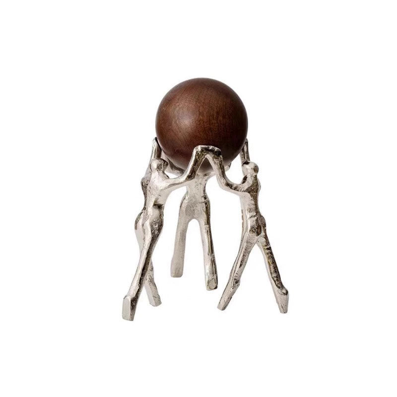Dekorative menschliche Figuren Skulptur