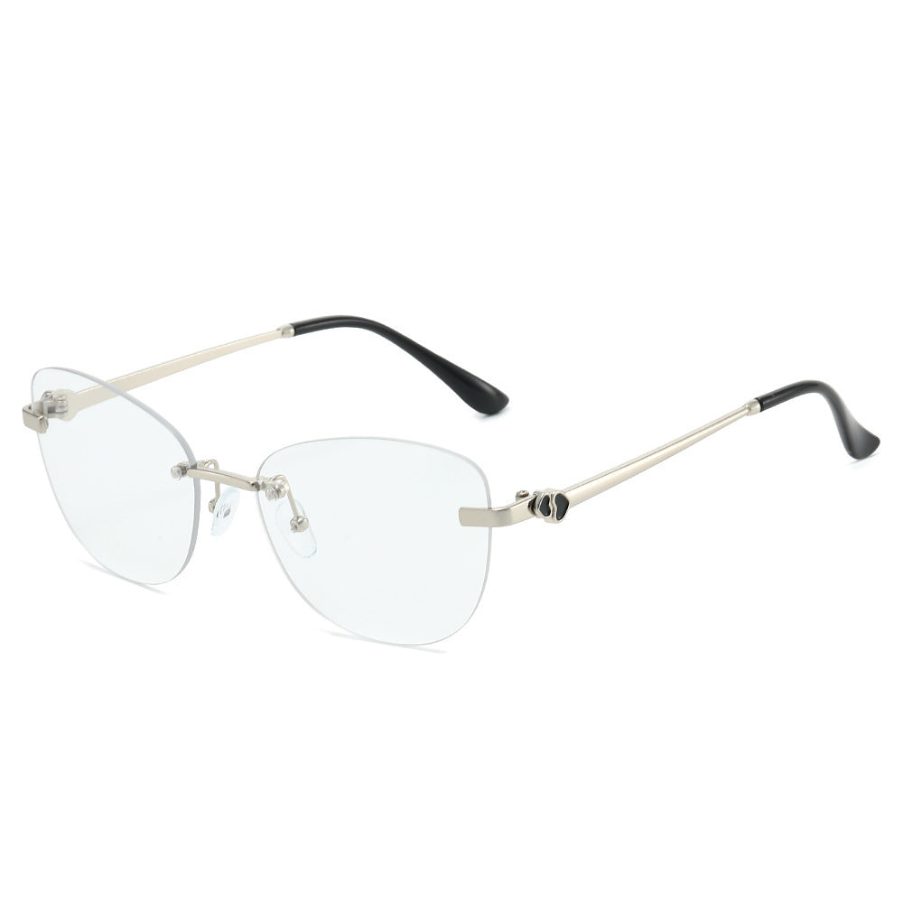 Elegante Katzenaugensonnenbrille Brehn