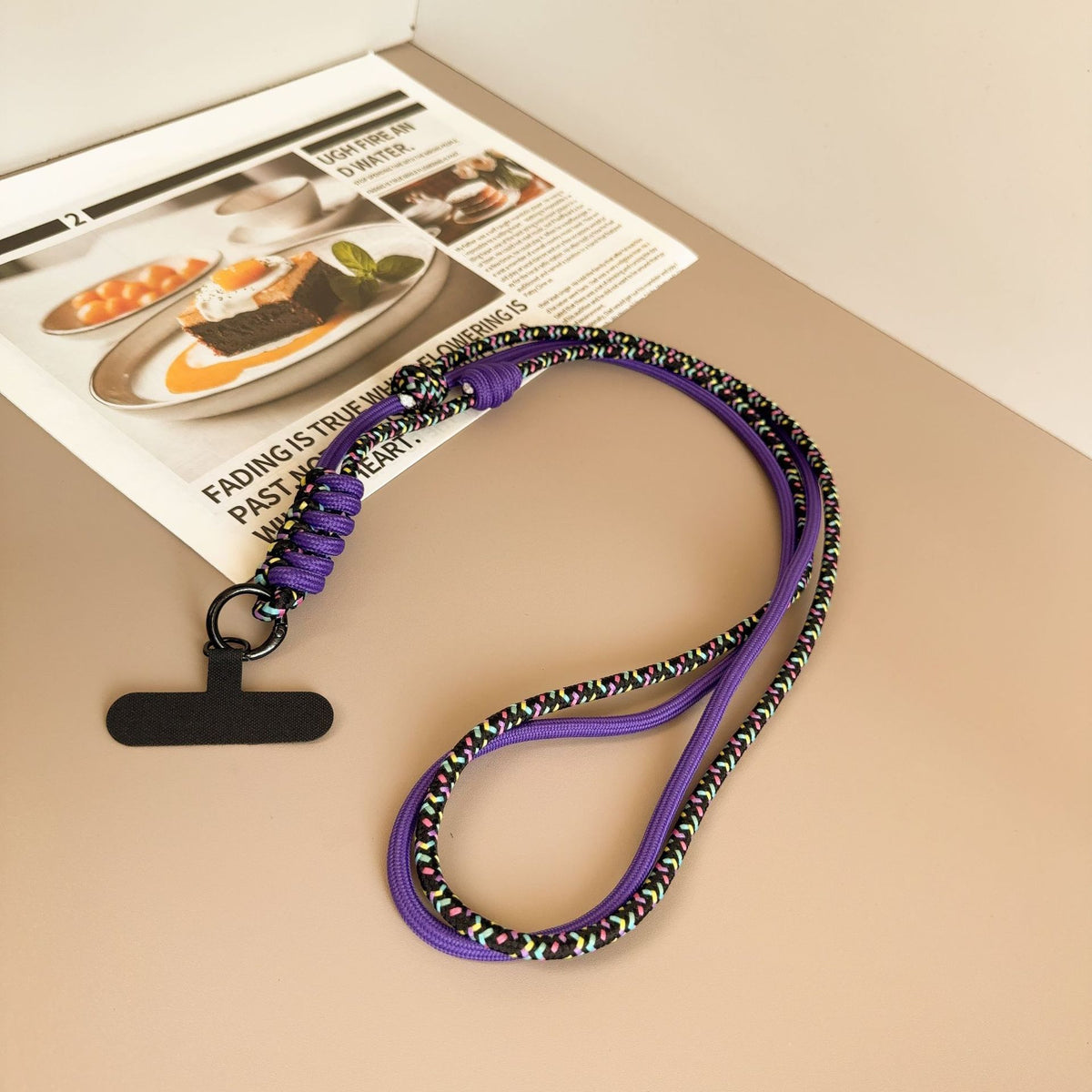 Premium Utility Lanyard mit Sicherheitsclip Brehn