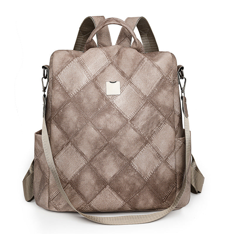 Leichte gesteppte Rucksack