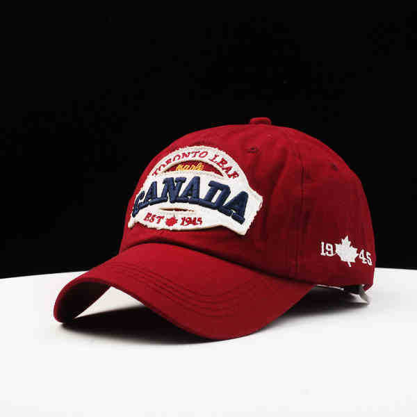 Herren Bestickte Vintage Baseball Kappe Brehn