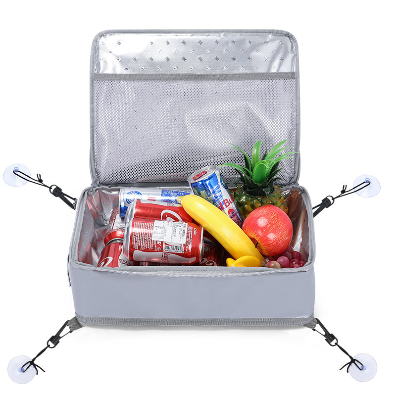 Isolierte Lebensmittelaufbewahrung Organizer Tasche Brehn