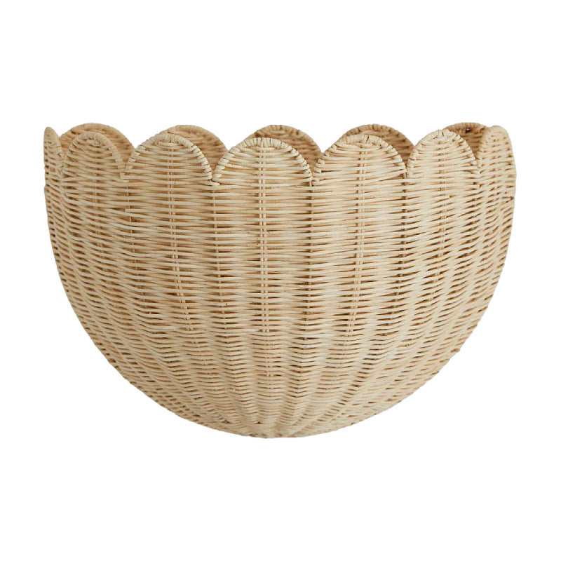 Dekorativer Geflochtener Blumentopf Brehn