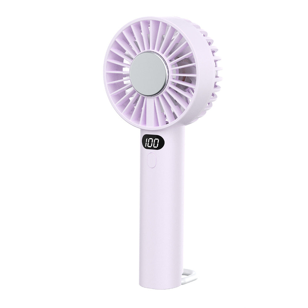 Damen tragbarer Hochleistungs-Handventilator Brehn