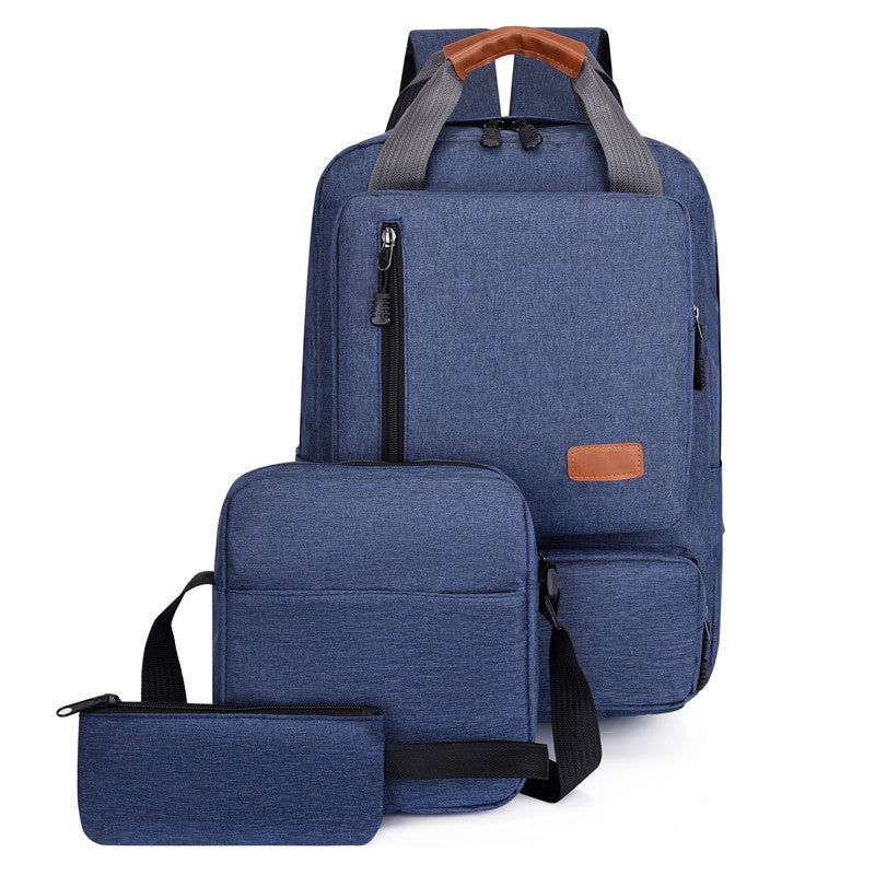 Vielseitiges Drei-Teile-Rucksack-Set Brehn