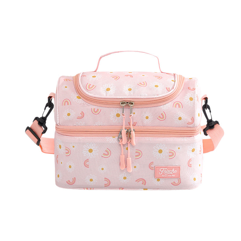Isolierte Lunchbox Brehn