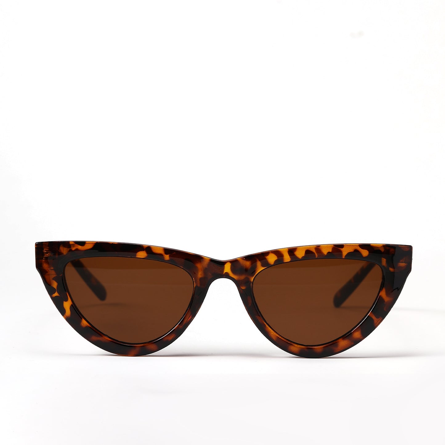 Damen Cat-Eye Sonnenbrille mit modernem und leichtem Rahmen Brehn