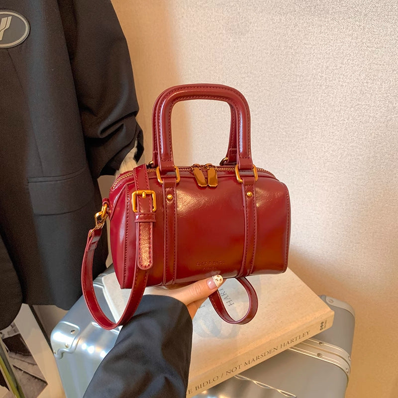 Weiches Leder Handtasche Brehn