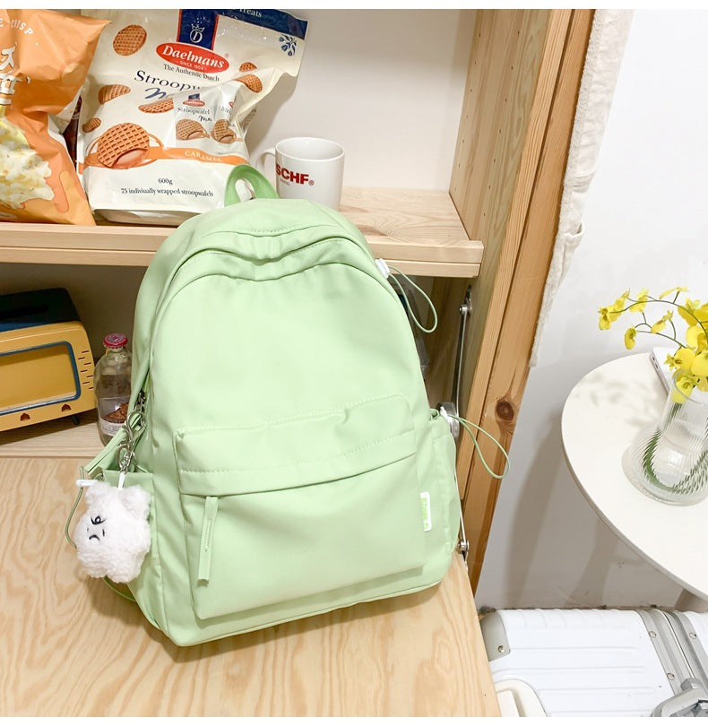 Vielseitiger Multi-Taschen-Alltags-Rucksack