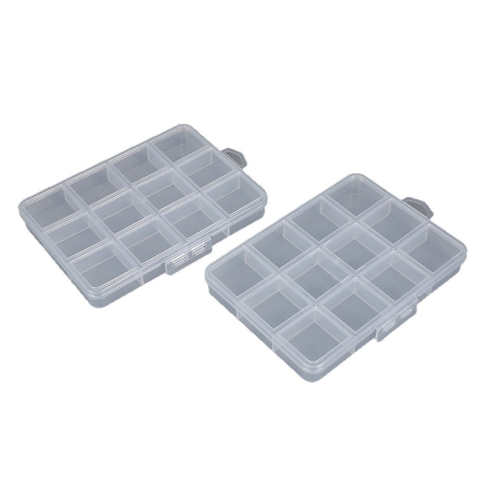 Kompakter Multi-Sektion Craft Organizer Brehn