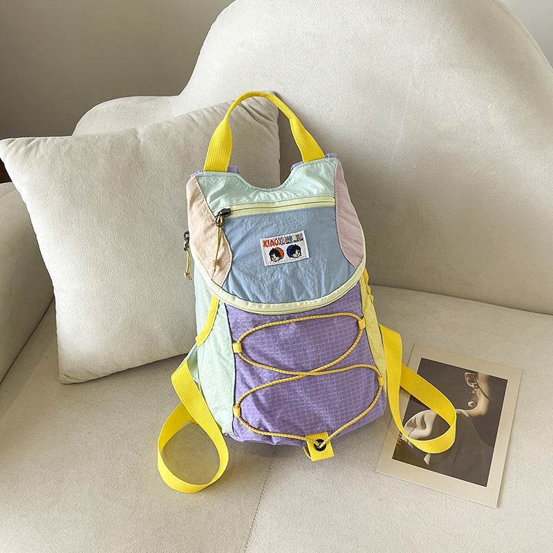 Leichtgewichtiger Urban Utility Schul-Rucksack