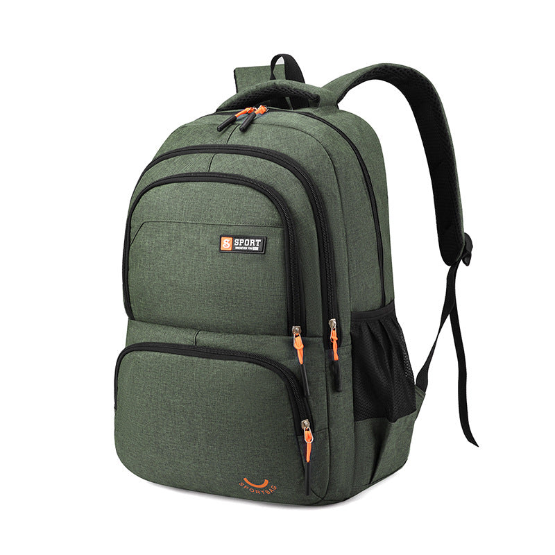 Multi-Compartment-Sport-Rucksack Brehn